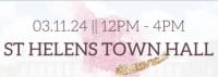 Wedding Fayre - Saint Helens St Helens 2026
