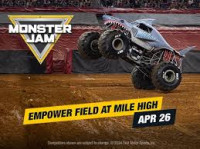 Monster Jam Denver Denver 2027