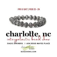 Intergalactic Bead Shows - Charlotte Charlotte 2026
