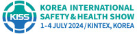 Korea International Safety & Health Show (KISS) Goyang-si 2026