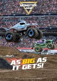 Monster Jam Melbourne Melbourne 2026