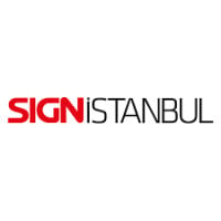 Sign Istanbul Fair Büyükçekmece 2026