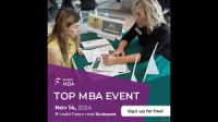 Access MBA One-to-One Event in Budapest Budapest 2026