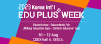 Korea International EduPlus Week Seoul 2026
