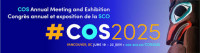 COS Meeting and Exhibition Montreal 2026