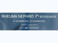 Rheuma NephroRefresher 24 CME Munich 2026