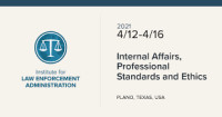 Internal Affairs, Professional Standards and Ethics Plano 2026