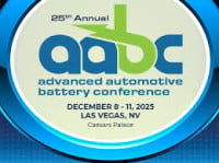 Annual Advanced Automotive Battery Conference & Exhibition San Diego 2026