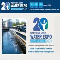 Xinjiang International Water Conservancy Science and Technology Expo Urumqi 2026