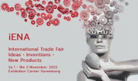 International Trade Fair Ideas Inventions New Products Nuremberg Nuremberg 2026