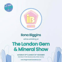 London Gem 'n' Bead Fair Sunbury-on-Thames 2026