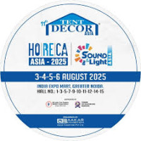 Tent Decor Asia & Horeca Asia Greater Noida 2026