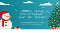 Annual Holiday Bazaar and Expo Greeneville 2026