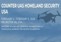 Counter UAS Homeland Security USA Arlington 2027