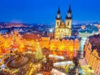 Prague Christmas Markets 2026-2027 Prague 2026