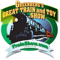 Greenberg's Great Train & Toy Show Edison 2026