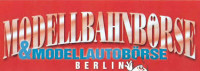 ModellBahnborse Berlin Berlin 2026