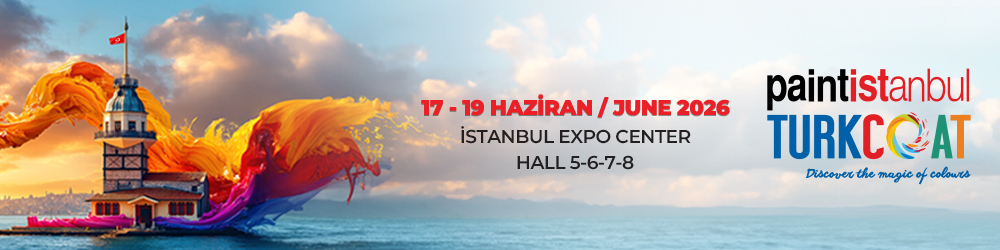 paintistanbul & Turkcoat Bakırköy/Istanbul 2026